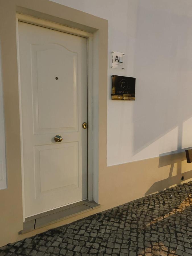 Confort Ferreira Do Alentejo Luaran gambar